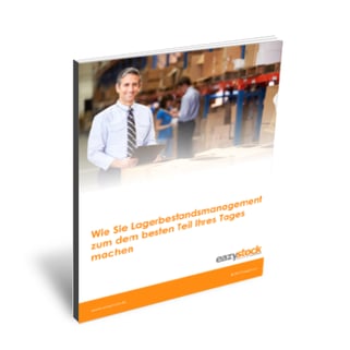 Whitepaper Lagerbestandsmanagement als bester Teil des Tages Whitepaper Lagerbestandsmanagement als bester Teil des Tages