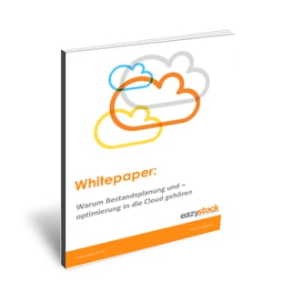 Whitepaper Warum Bestandsplanung in die Cloud gehört? Whitepaper Warum Bestandsplanung in die Cloud gehört?