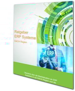 Ratgeber ERP Systeme DACH Region Ratgeber ERP Systeme DACH Region