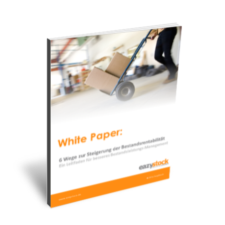 Whitepaper 6 Wege zur Steigerung der Bestandsrentabilität Whitepaper 6 Wege zur Steigerung der Bestandsrentabilität