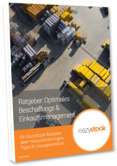 Ratgeber Optimales Beschaffungs-& Einkaufsmanagement